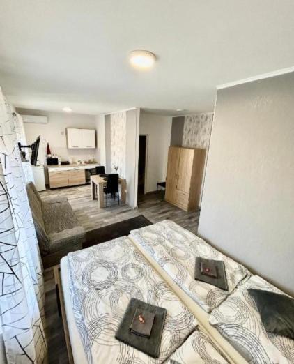 Mira Nest - Casa de hóspedes Budapeste